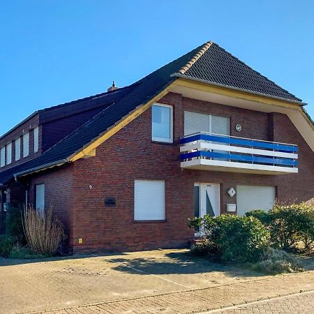 Apartment Knurrhahn Norddeich  Exterior foto