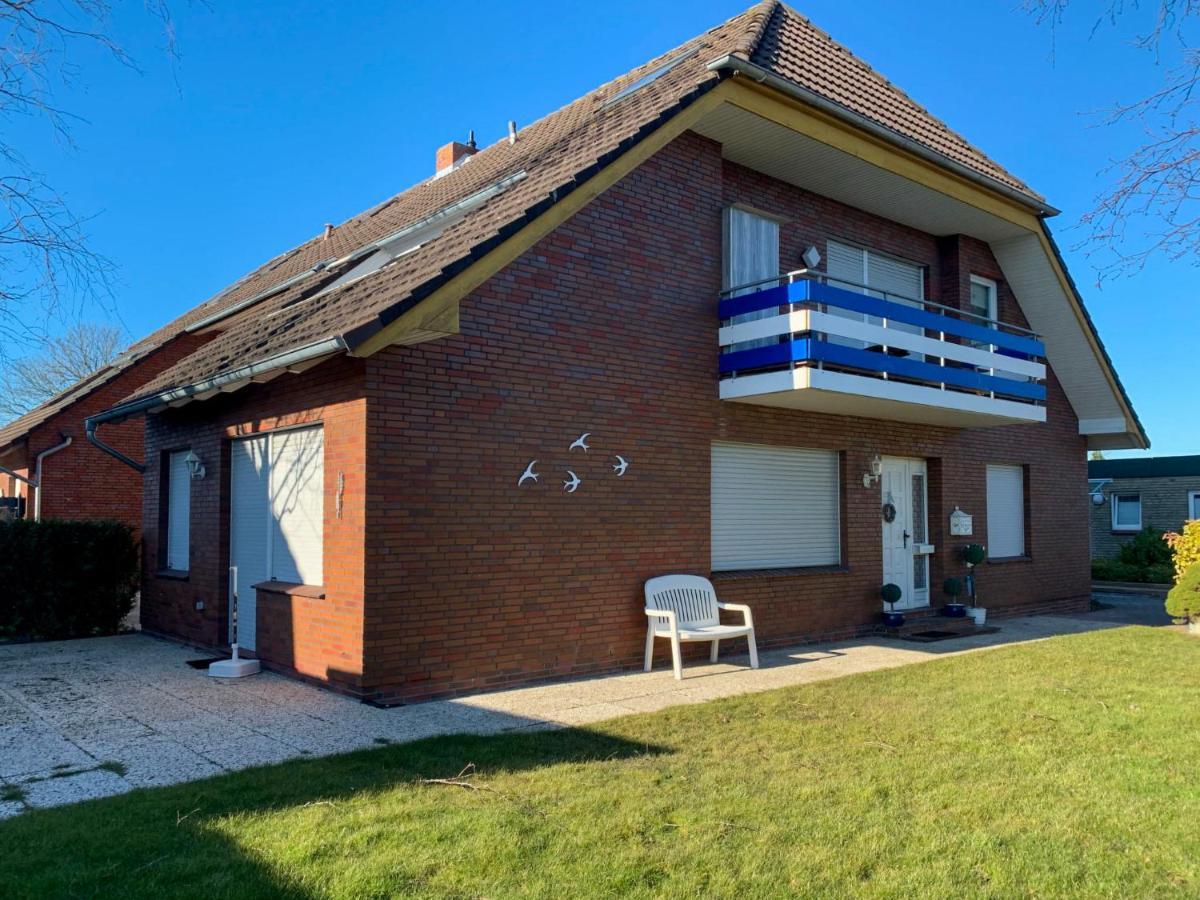 Apartment Knurrhahn Norddeich  Exterior foto