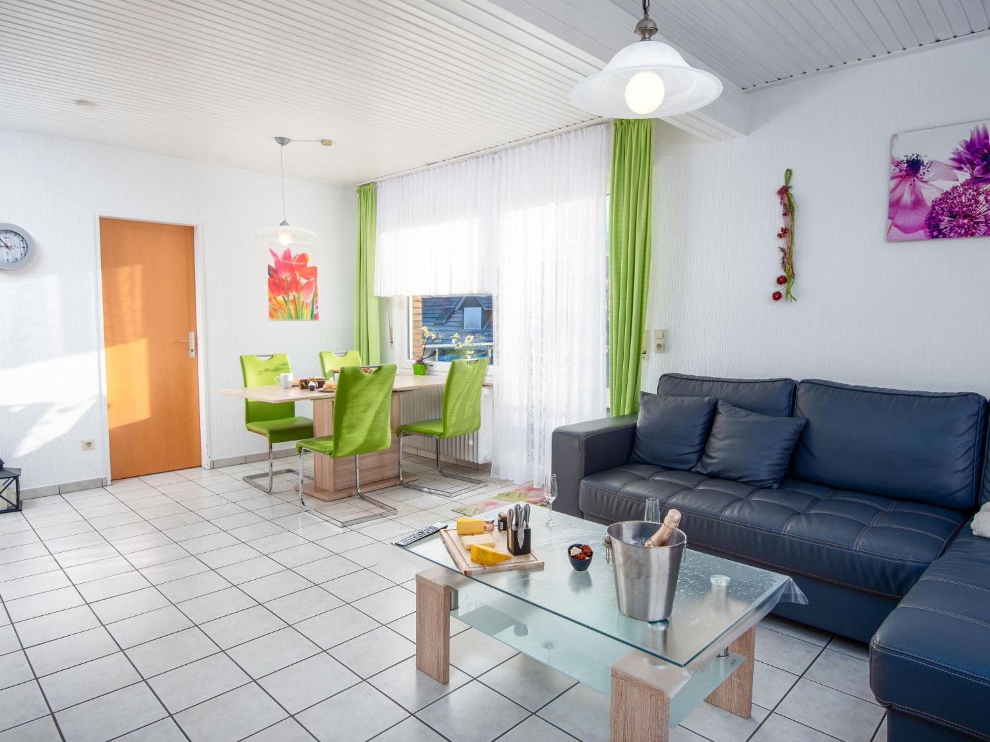 Apartment Knurrhahn Norddeich  Exterior foto