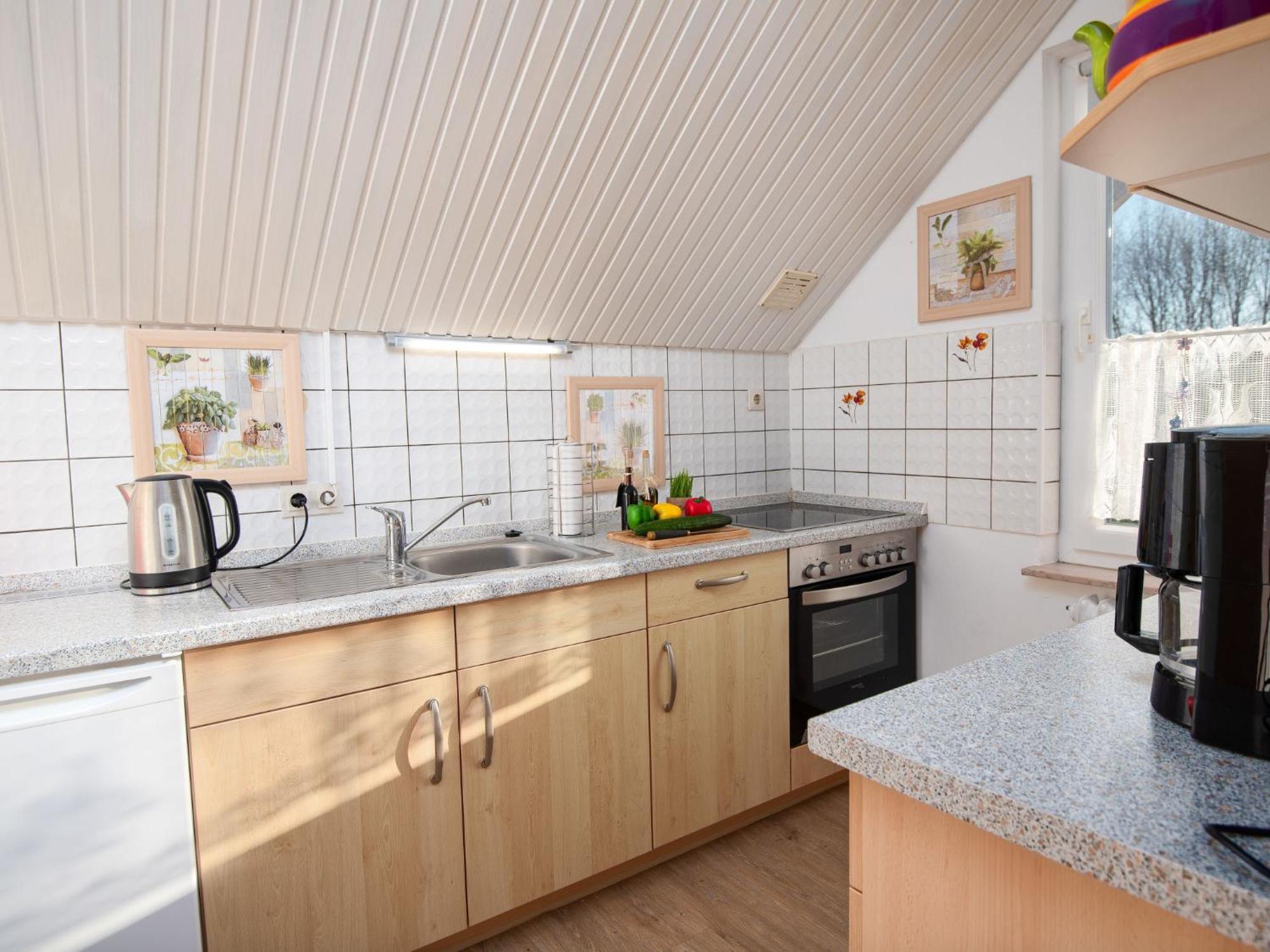 Apartment Knurrhahn Norddeich  Exterior foto